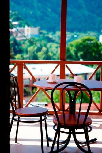 Hostal Hotel Victoria-panorama
