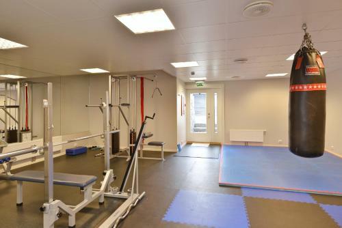 Svane Apartments - Elton