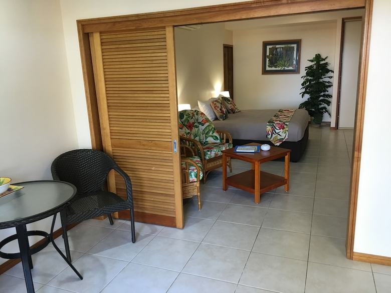 Aparthotel Taihoa Holiday Units