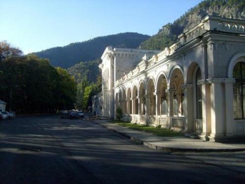 Apartamento Gamsakhurdia Street