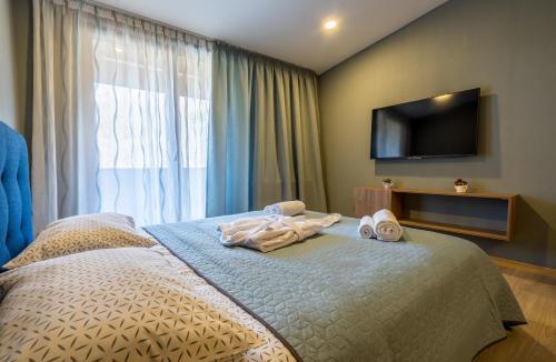 Apartamento Valley Hotel Room 504