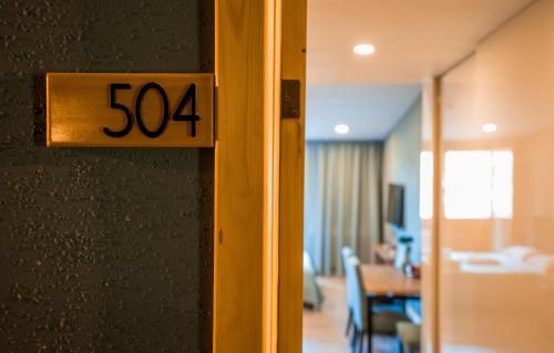 Apartamento Valley Hotel Room 504