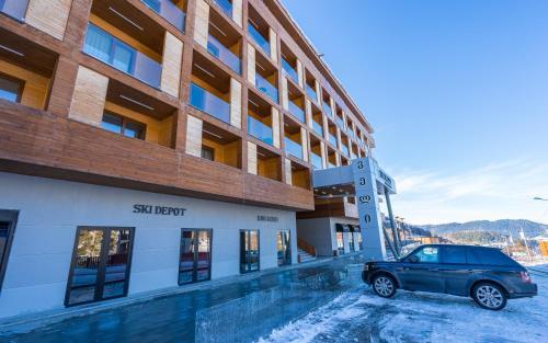 Apartamento Valley Hotel Room 504