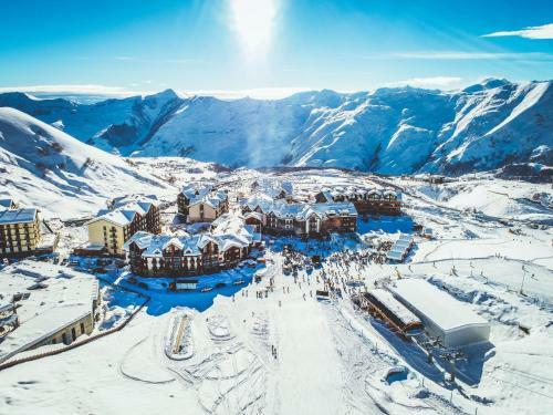 Apartamento Ski Heaven