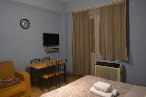 Sophia Gudauri Apartment