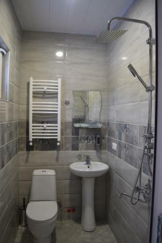 Hostal Traveler Kazbegi Guesthouse