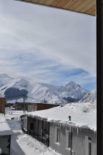 Hostal Traveler Kazbegi Guesthouse