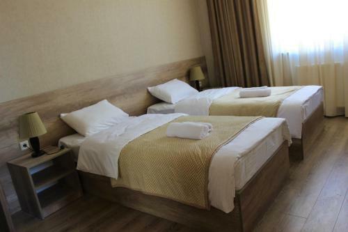 Hotel Sunshine Kazbegi
