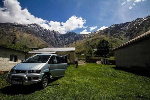 Hostal Guest House Elguja Qushashvili