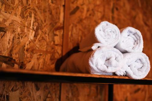 Wooden Hotel Kazbegi