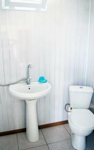 Apartamento Guest House At Nino's