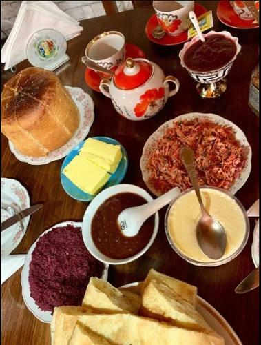 Hostal Guest House Telavi XXI