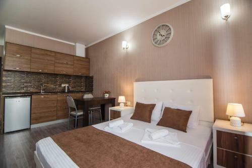 Apartamento Sea Towers Lux 605