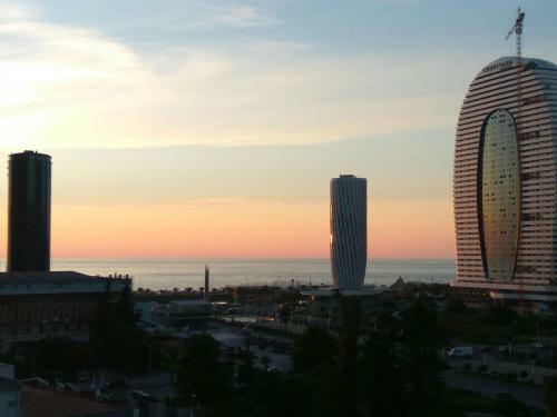 Apartment On Tbel-abuseridze 21a
