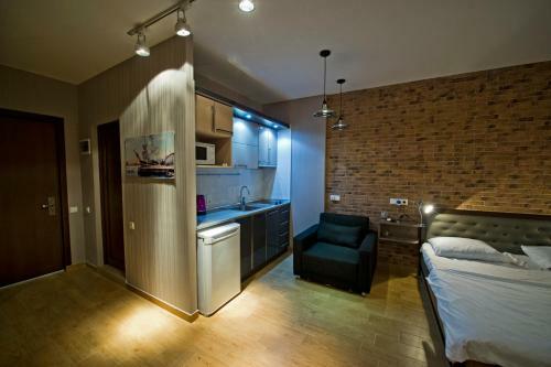 Apartamento Orbi Sea Towers Studio