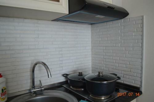 New Apartments At Inasaridze