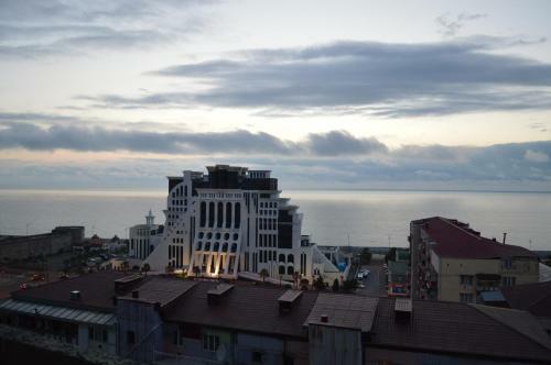 New Apartments At Inasaridze