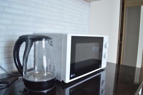 New Apartments At Inasaridze