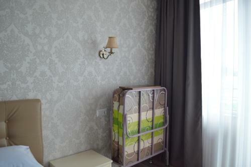 New Apartments At Inasaridze