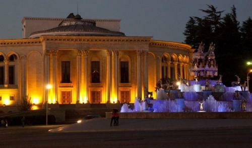 Hostal Mimino Mizandari