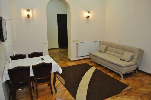 Central Batumi Sea Apartment