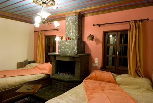 Hostal Kato Machalas