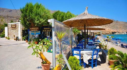 Apartamento Beach Front Kato Zakros