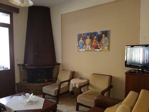 Apartamento Xenonas Arxontiko