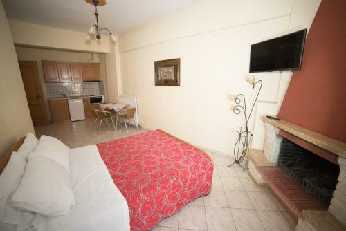 Hotel Galaxias