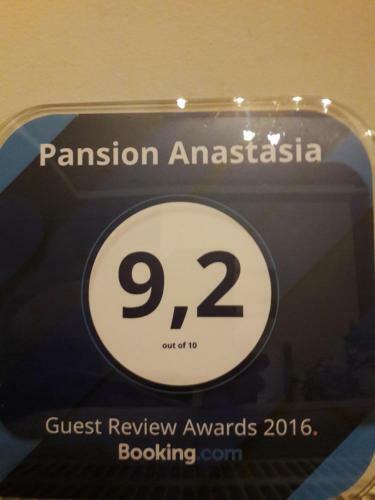 Bed & Breakfast Pansion Anastasia