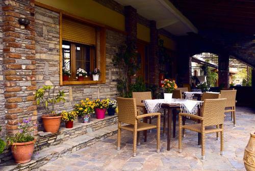 Bed & Breakfast Pansion Anastasia