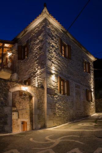 Apartamento Villa Kastania