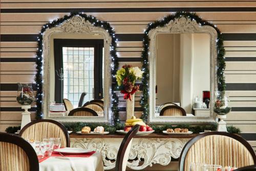 Hotel Nefeles Luxury Residences & Lounge