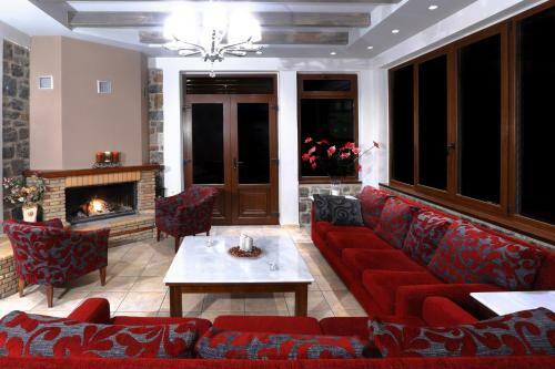 Hotel Artemis Traditional Guesthouse
