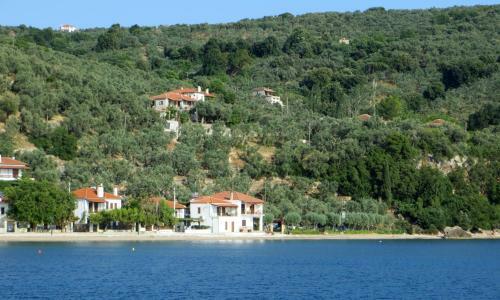 Apartamento Lefokastro Beach House