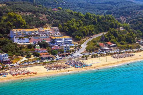 Apartamento Aperanto House Paralia Loutsas