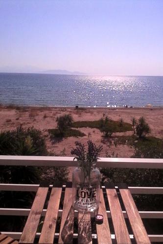 Apartamento Goldie's Home By The Sea