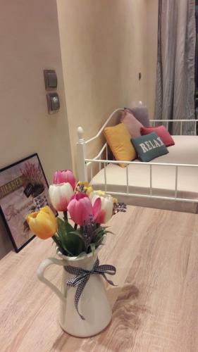 Apartamento Goldie's Home By The Sea