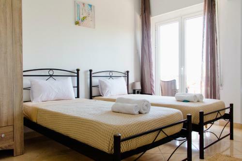 Hotel Nikolakakis Rooms Lavrio