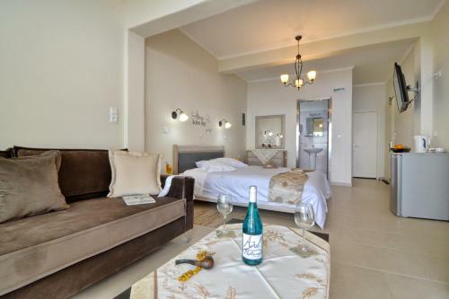 Apartamento Golden Fox Studios And Suites