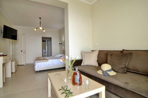 Apartamento Golden Fox Studios And Suites
