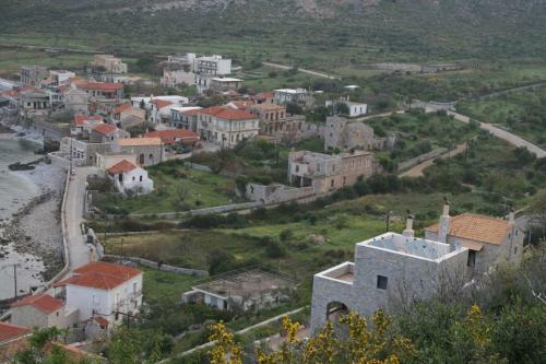 Apartamento Traditional House Plagiaki