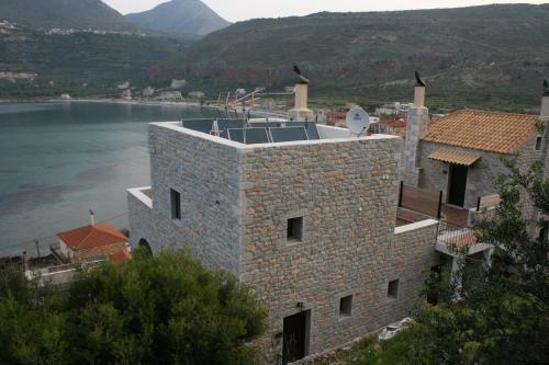Apartamento Traditional House Plagiaki