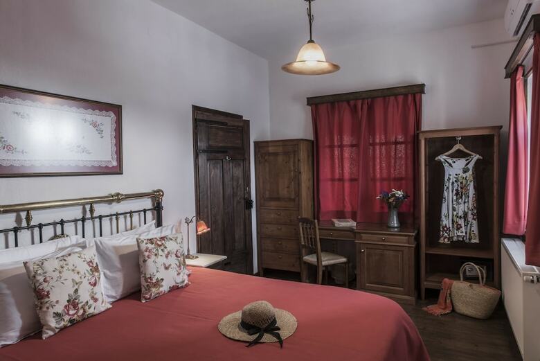 Bed & Breakfast Arxontiko Mytilineou - Skretaion