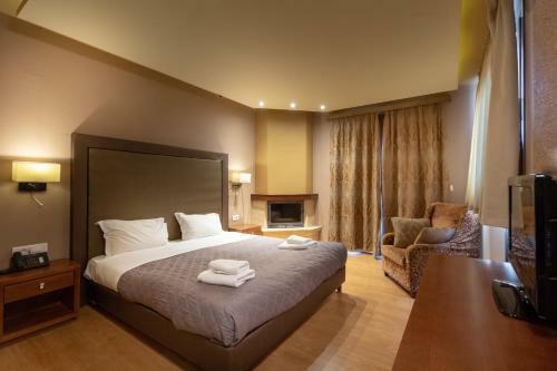 Nevros Hotel Resort And Spa