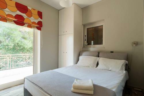 Villa Bellezza With A Large Yard And Bbq.