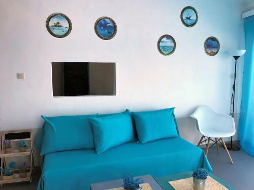 Apartamento Upper Deck Apt.