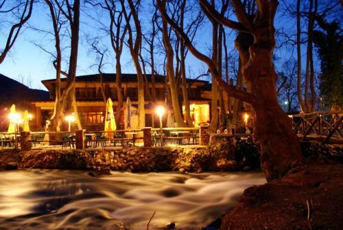Margaret's Island Hotel