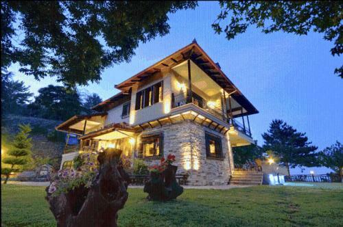 Hostal Guesthouse Niaousta