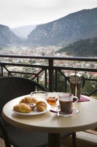 Mouzaki Hotel & Spa